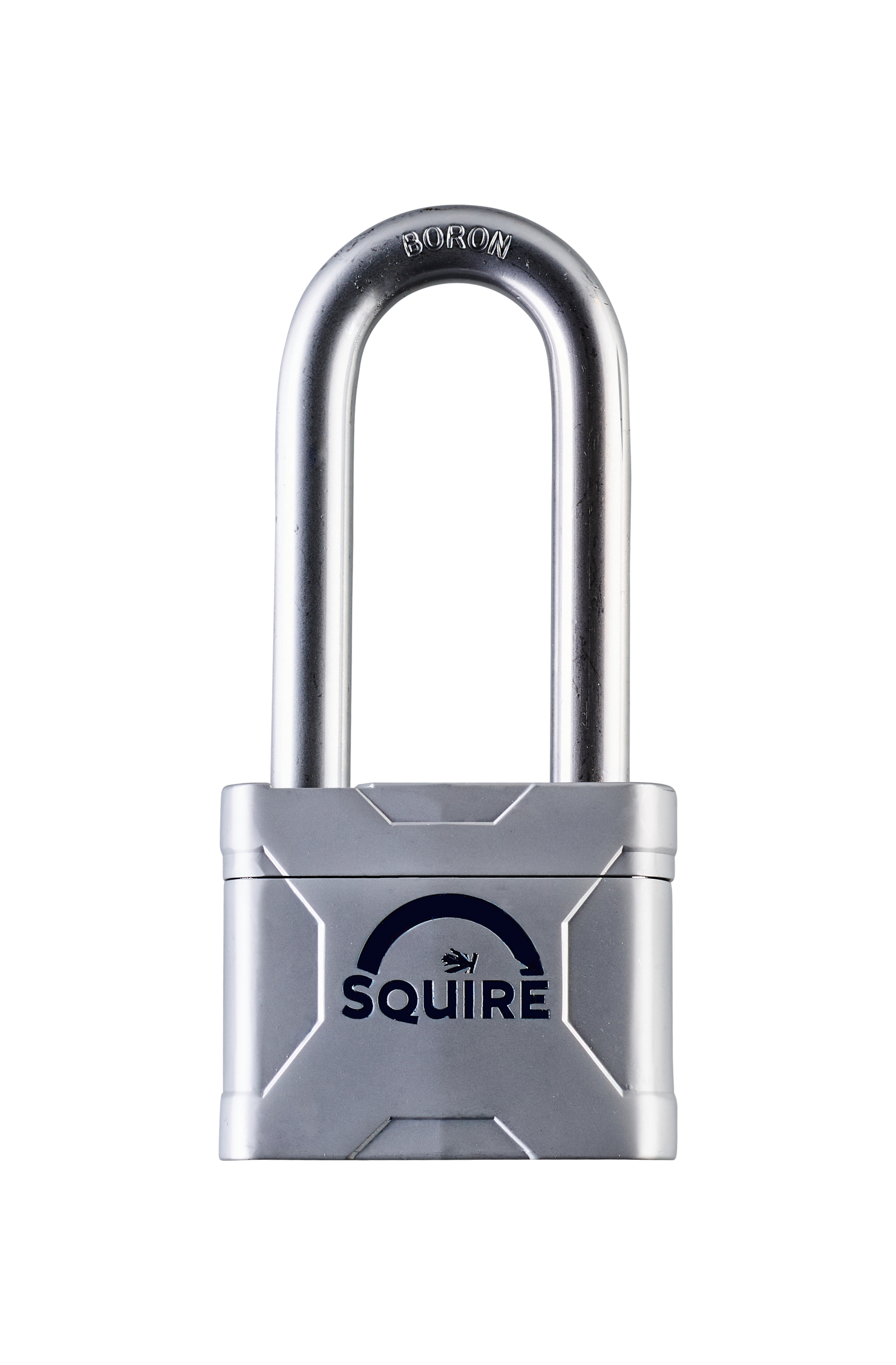 Squire Mercury 50/2.5 Long Shackle Padlock