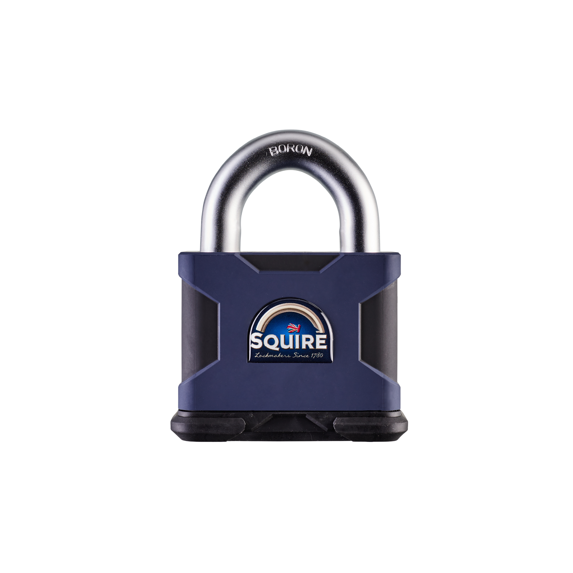 Stronghold SS100S Keyed Alike Critical Infrastructure Padlock | CEN 6 | Military Grade