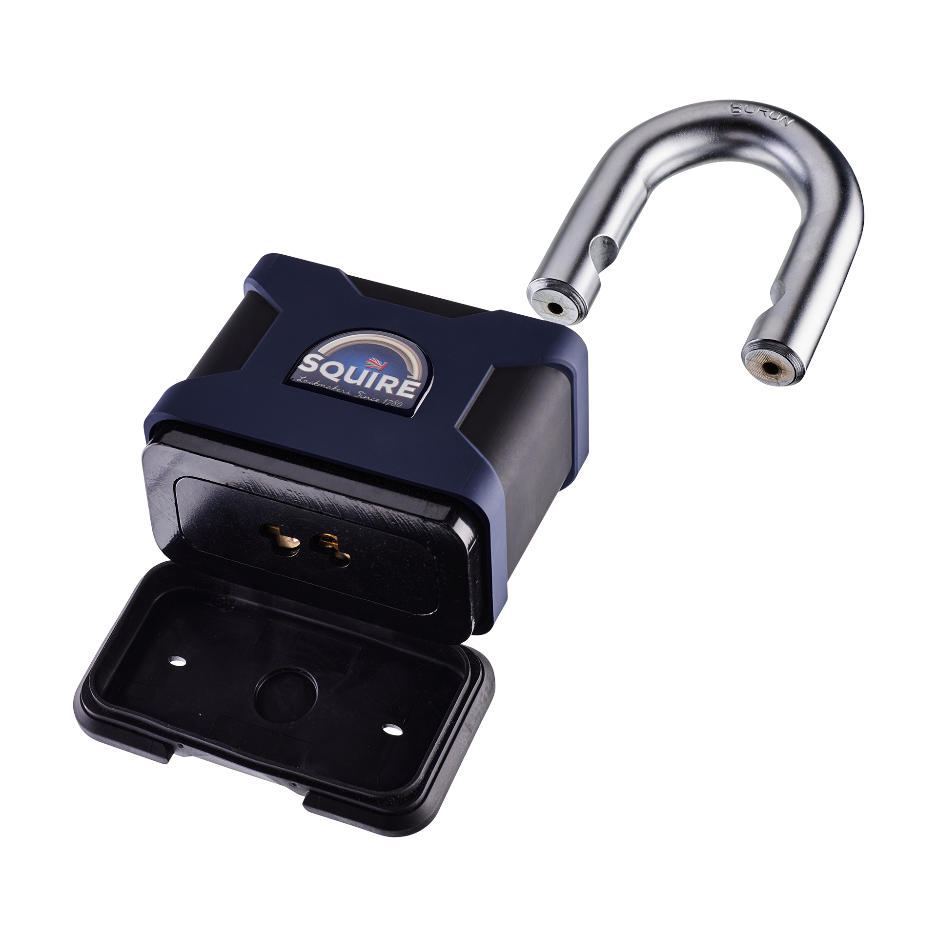 Stronghold SS100S Keyed Alike Critical Infrastructure Padlock | CEN 6 | Military Grade