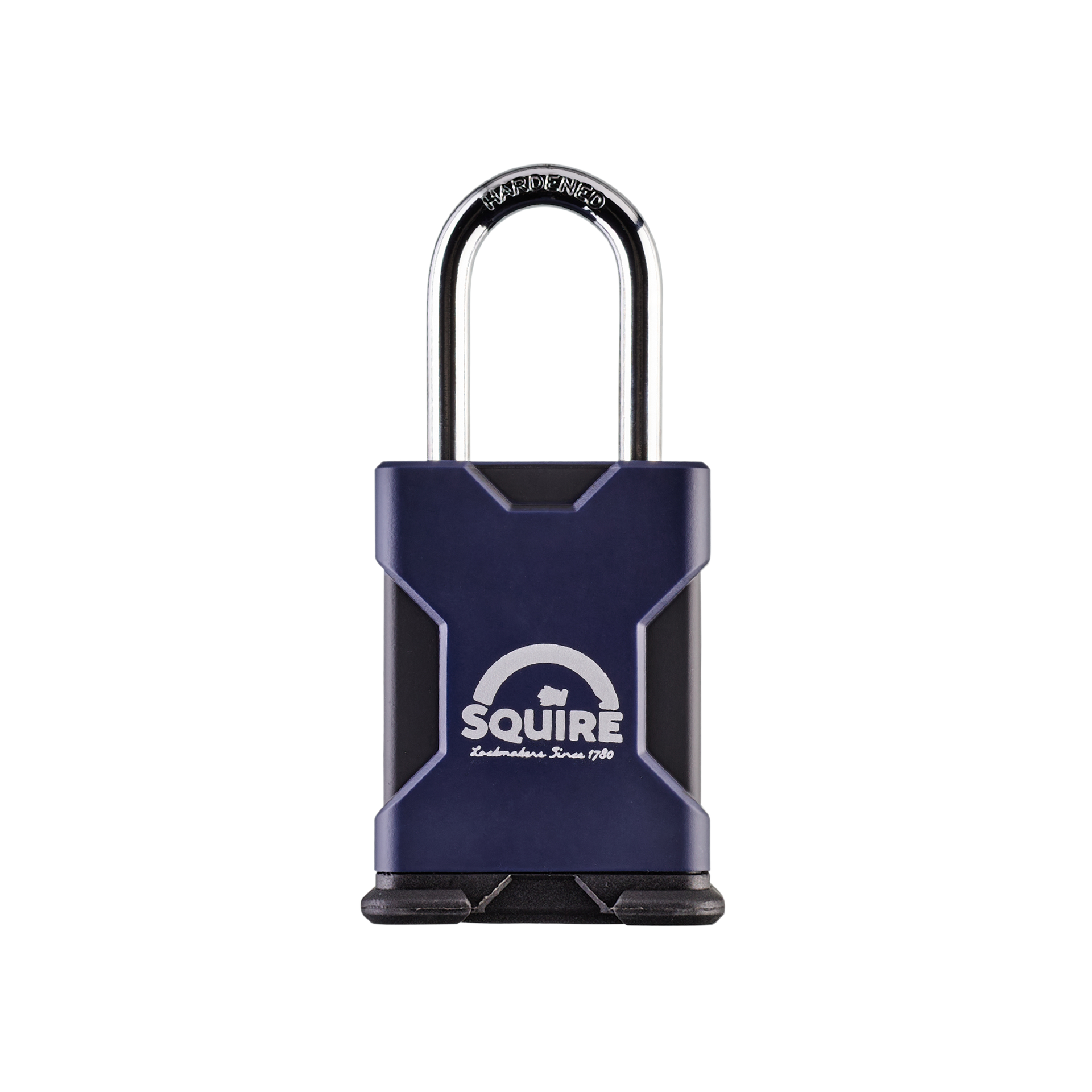 Stronghold Premium Open Shackle Padlock | Hardened Steel | SS45 Keyed Alike
