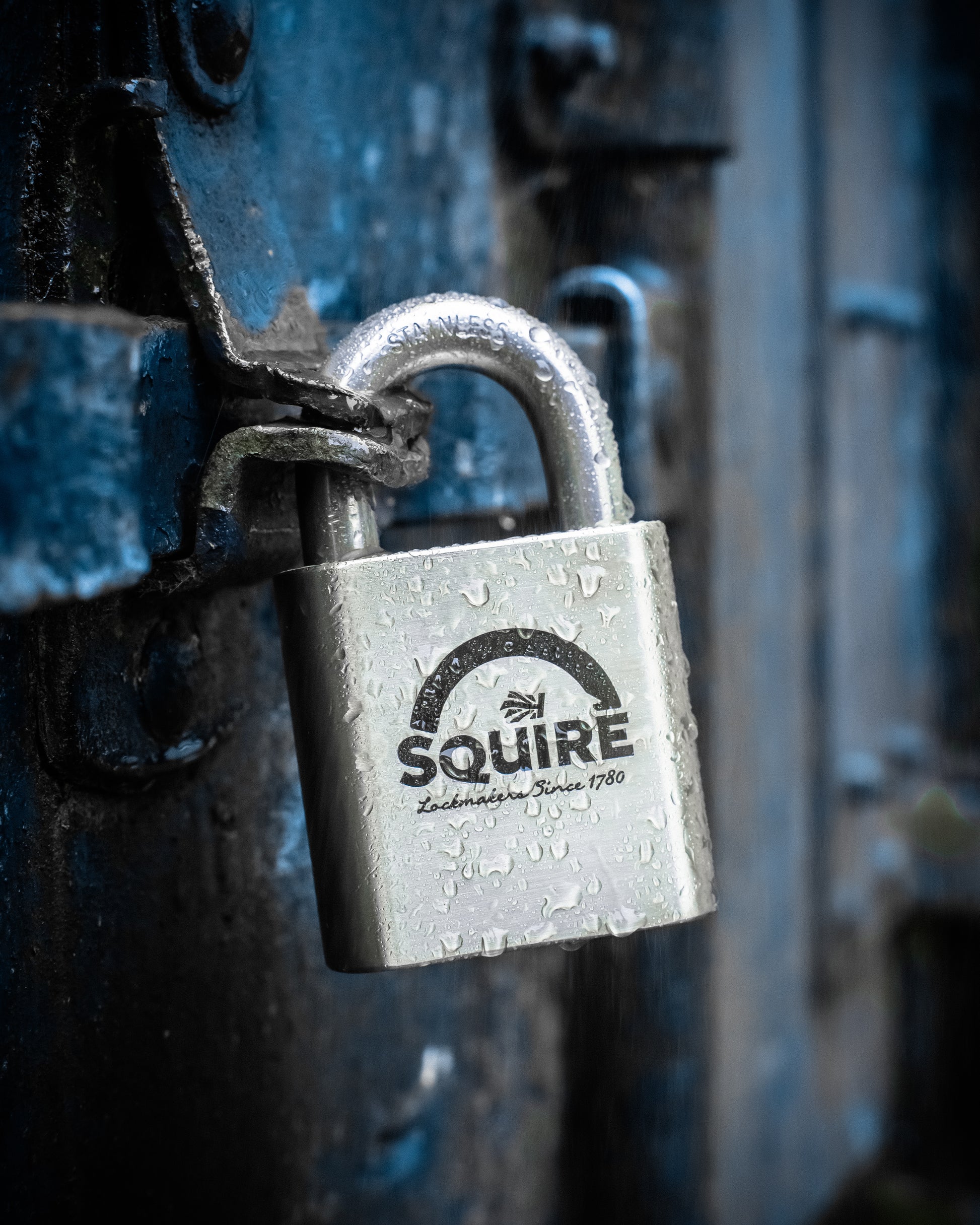 Squire Padlocks Stronghold ST50S Padlock