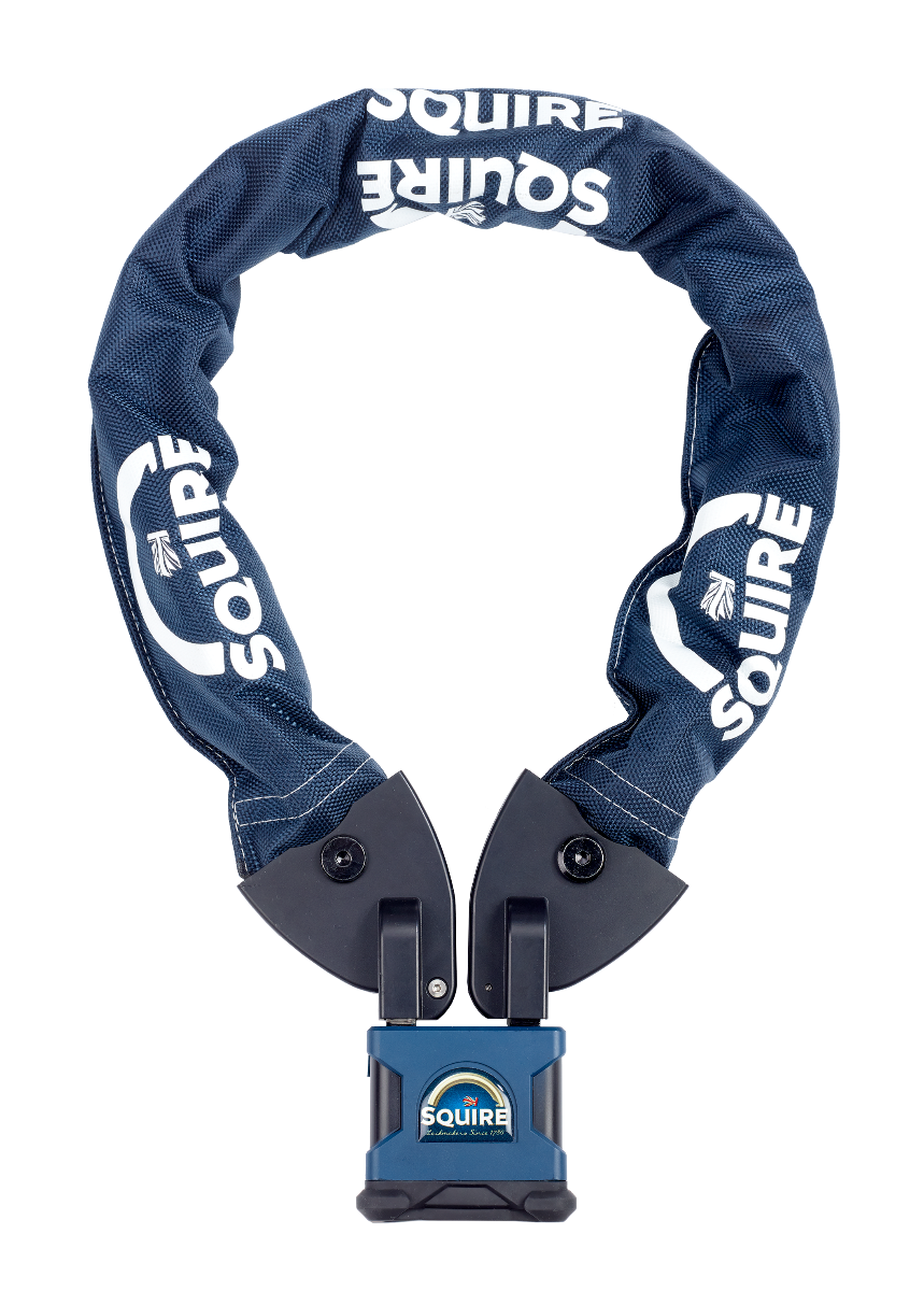 Squire IC/850 Integrated Lock and Chain