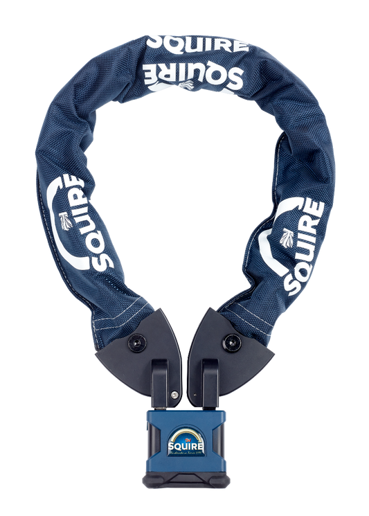 Squire IC/850 Integrated Lock and Chain
