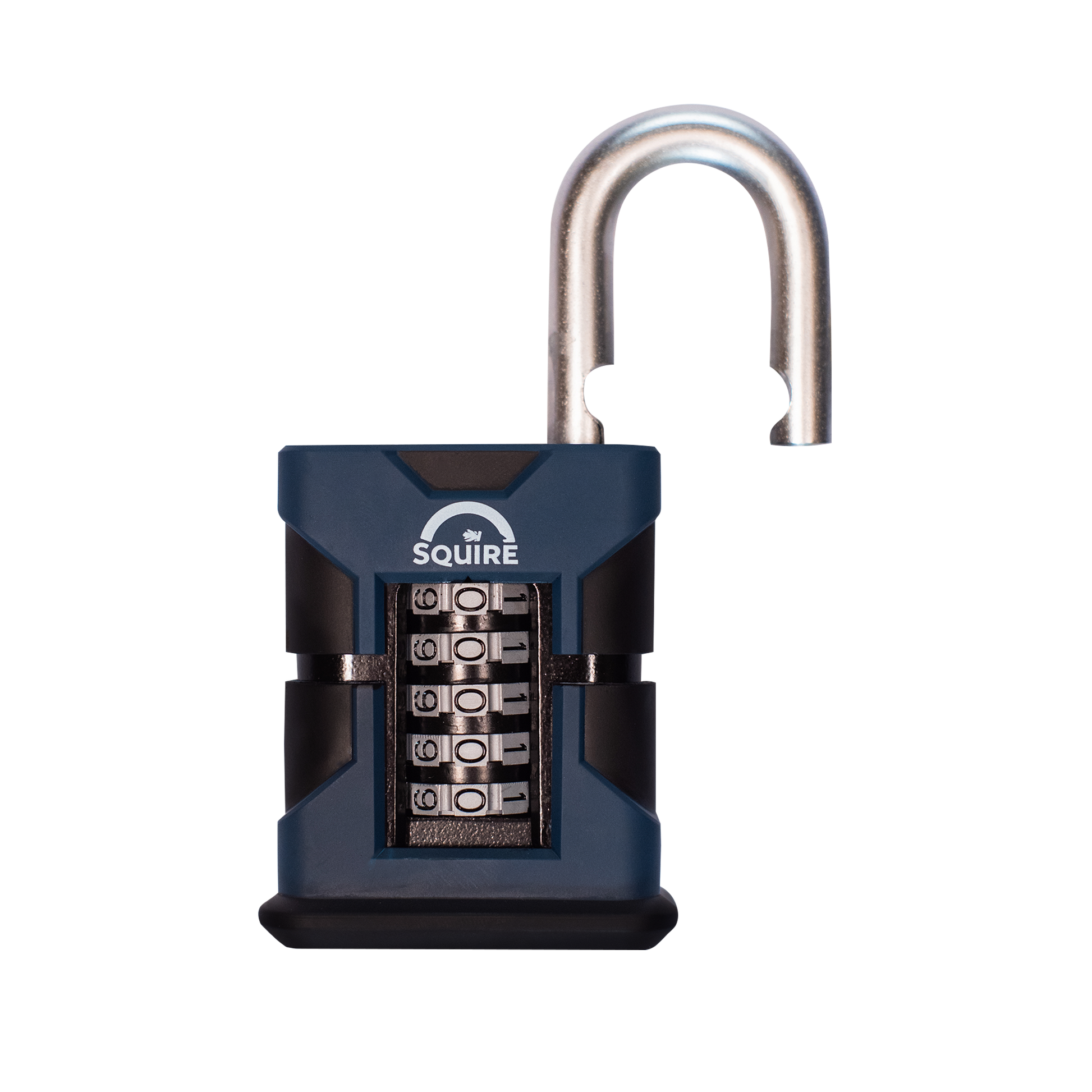 Stronghold SS50 Combination Padlock | Boron Steel | Heavy Duty