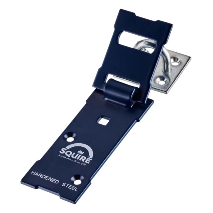 Squire No.6 Hasp & Staple - Hardened Steel 6inch