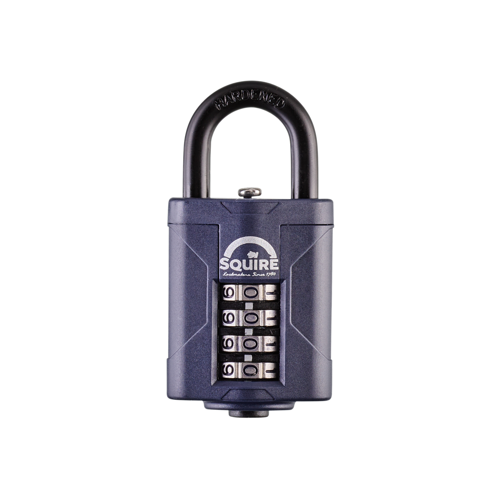 Weathershield™ Combination Padlock | 4-Wheel | CP50
