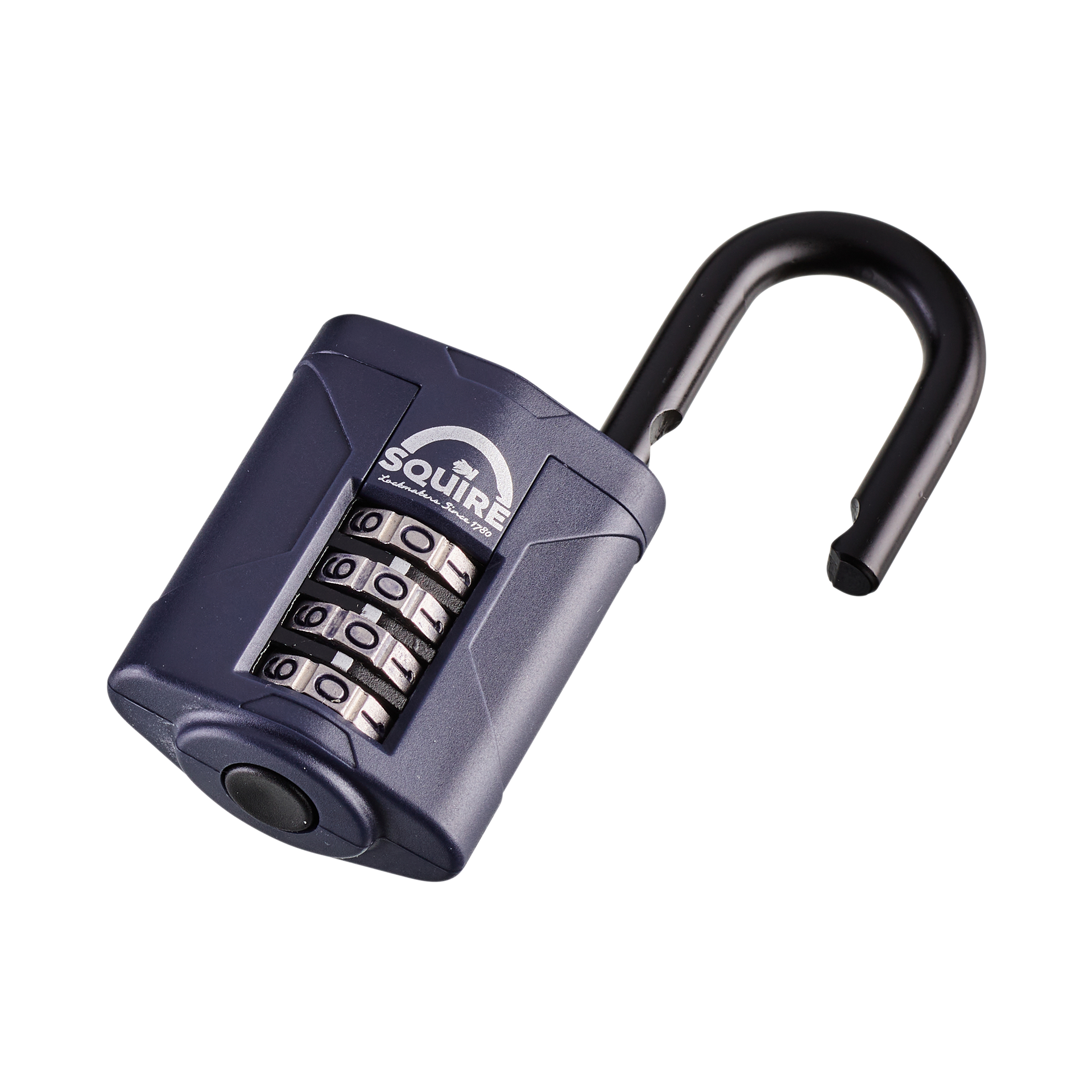 Weathershield™ Combination Padlock | 4-Wheel | CP50