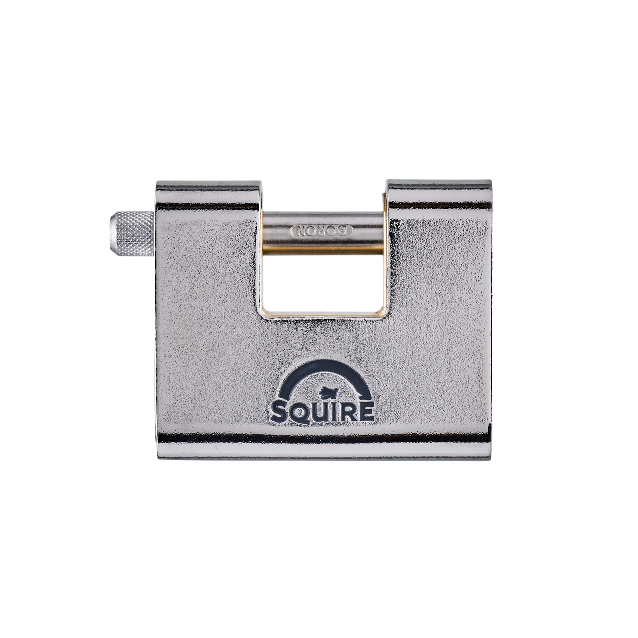 ASWL Armored Steel Padlock front profile