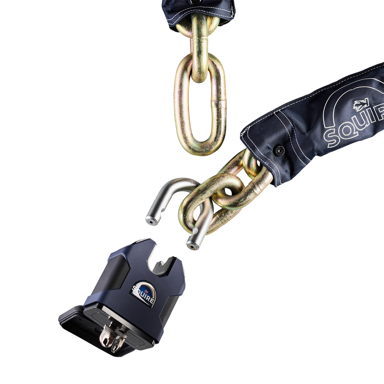 Connecting Lock to Chain