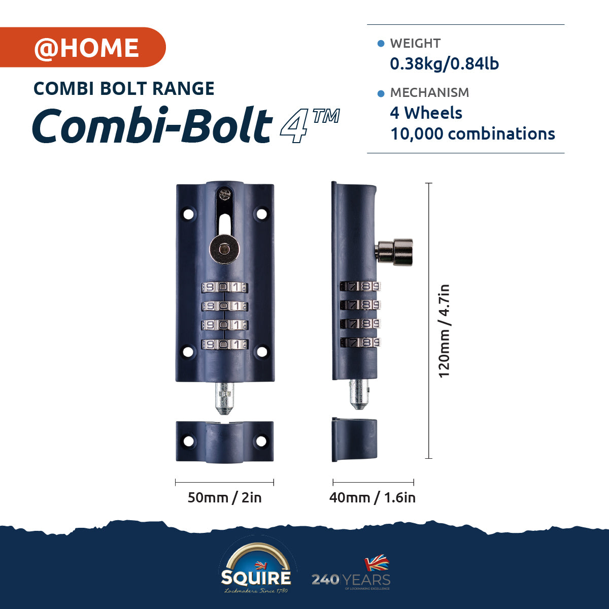 Combi-Bolt Product Specifications 3