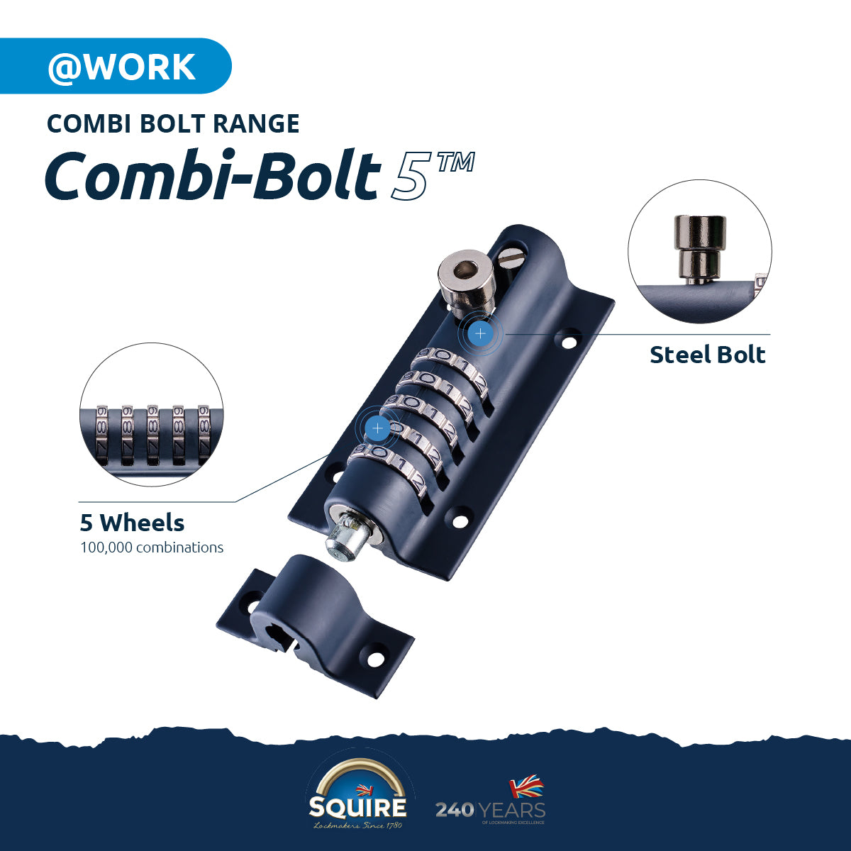 Combi-Bolt Product Specifications 6