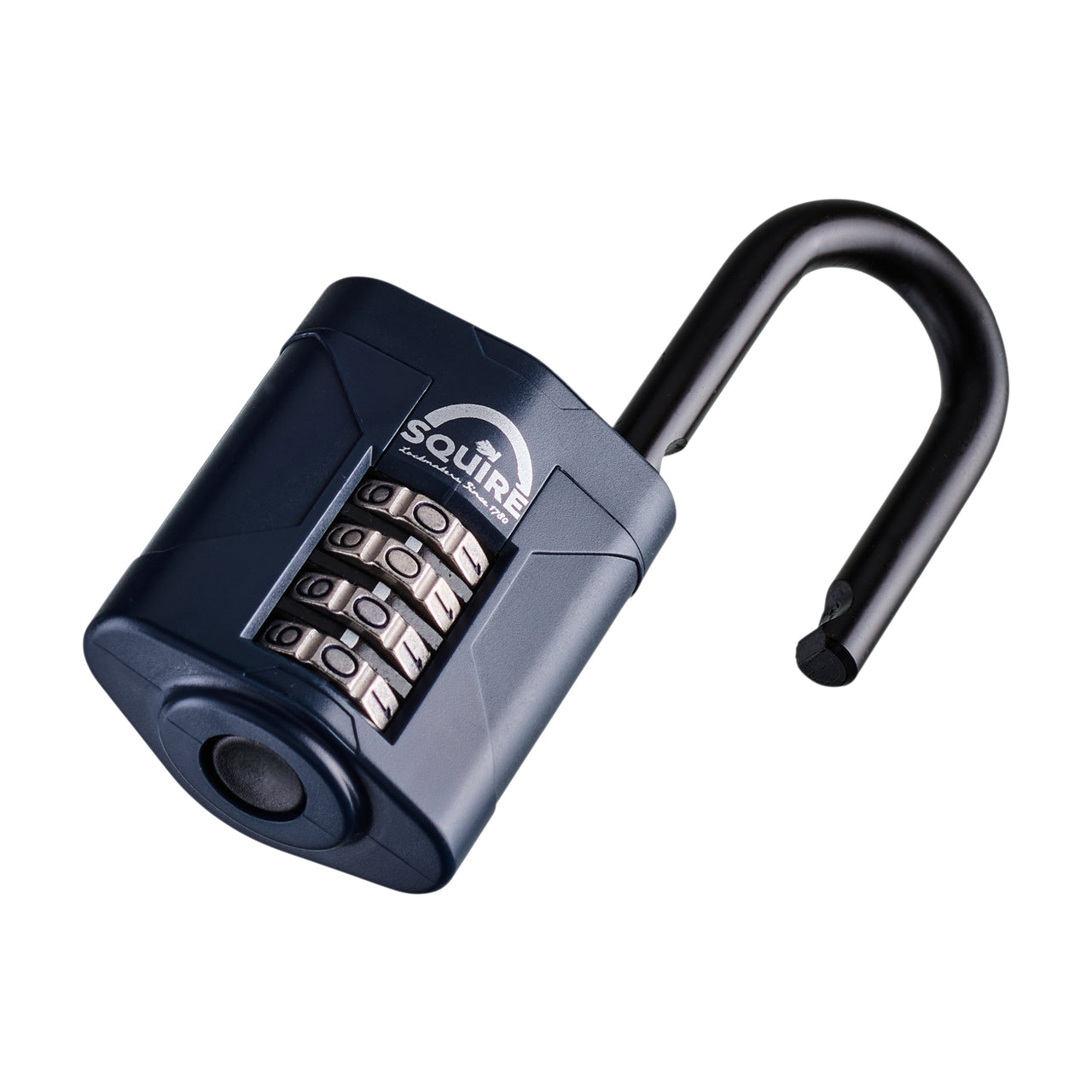Squire CP50/1.5 Combination Padlock 1.5inch Long Shackle