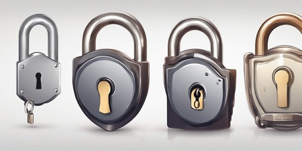 Squire Commercial Padlocks - Essential for Business Protection