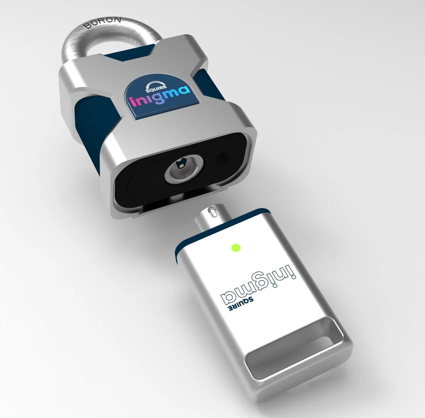 Introducing Inigma: Smart Access Control for Padlocks and Cylinders