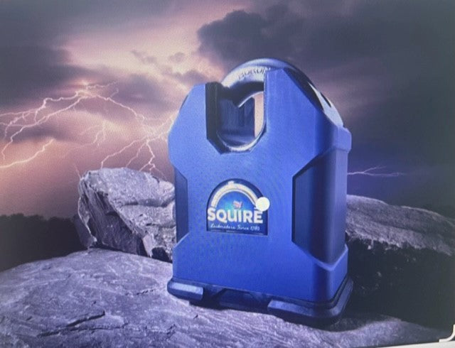 Squire Heavy Duty Padlocks