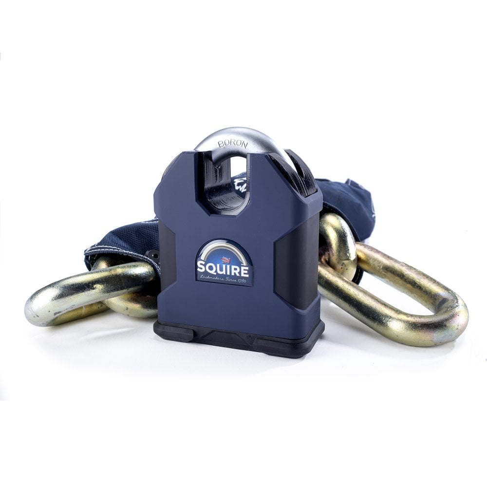 How Heavy Duty Padlocks Enhance Your Security