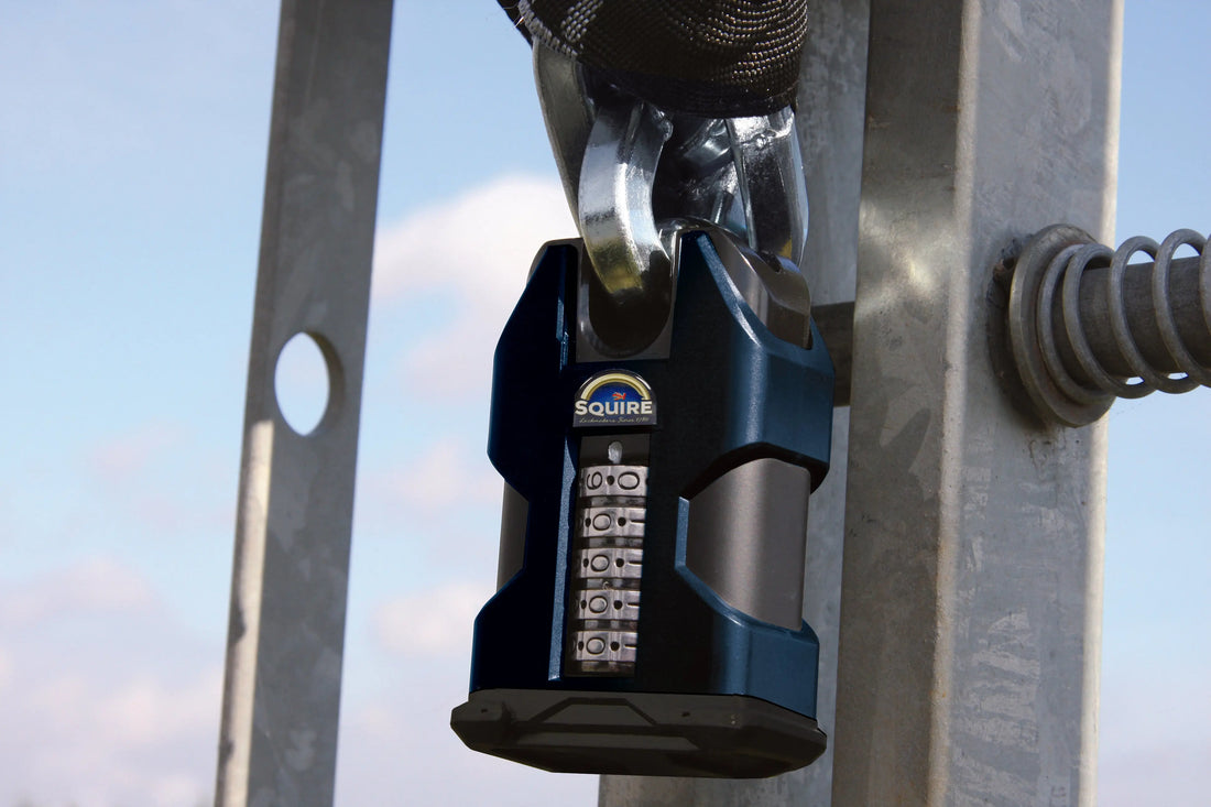 Padlock Commination Combination Padlocks Explained