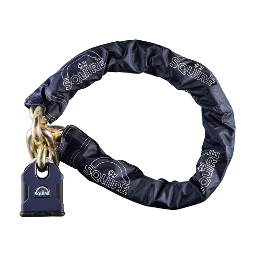 Squire Marine Combination Padlock 4Wheel CP50S Squire Locks