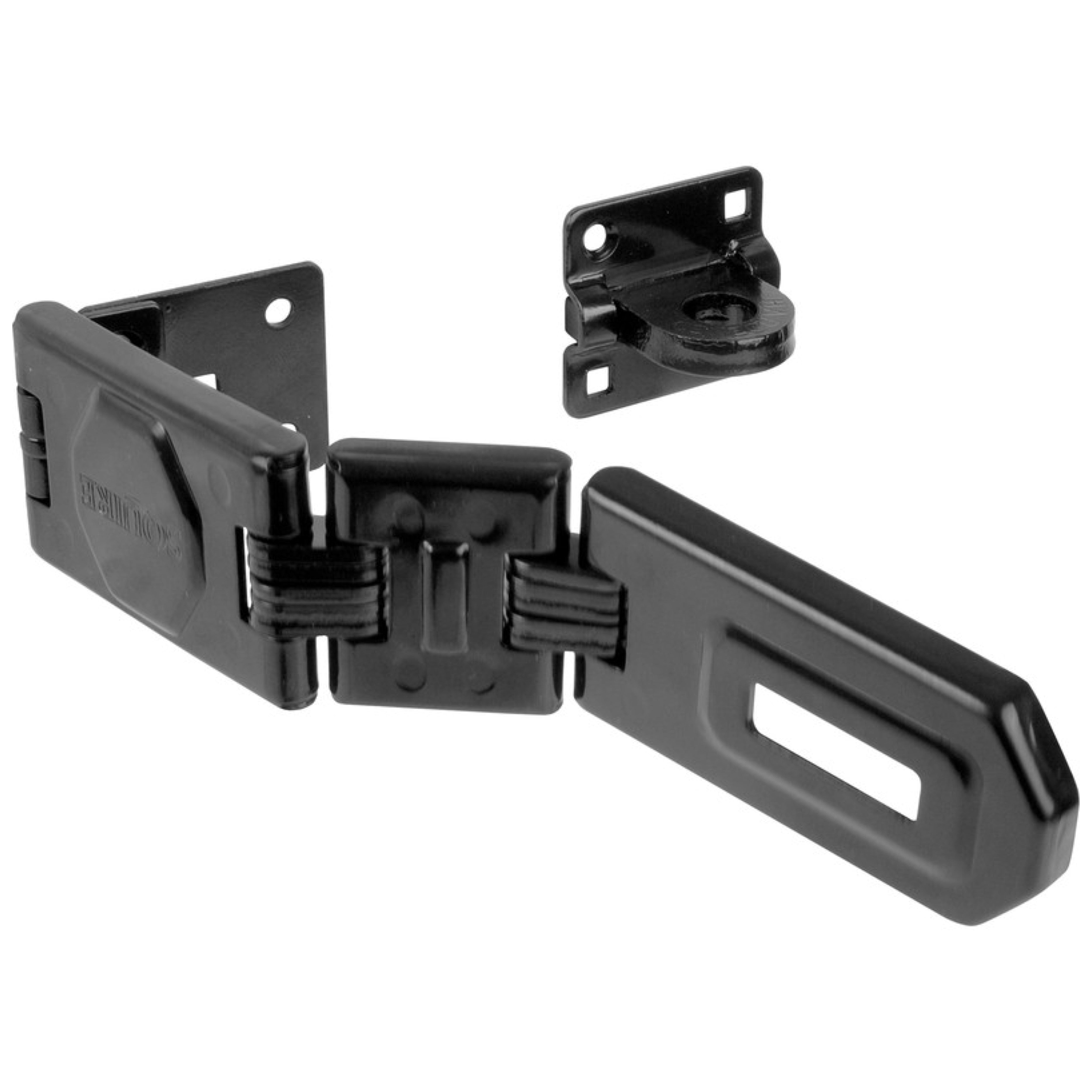 Squire DHH1 Double Hinge Hasp and Staple 1.75inch x 7.87inch