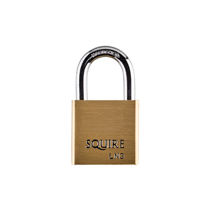 Premium Marine Grade Brass Padlock | LN3S