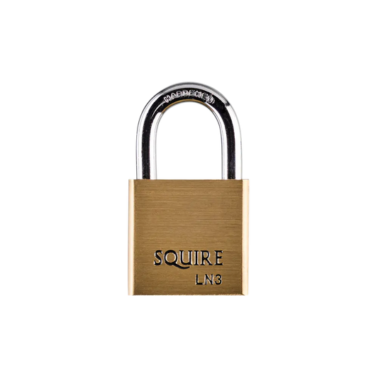 Premium Marine Grade Brass Padlock | LN3S