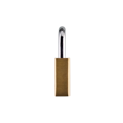 Premium Marine Grade Brass Padlock | LN3S