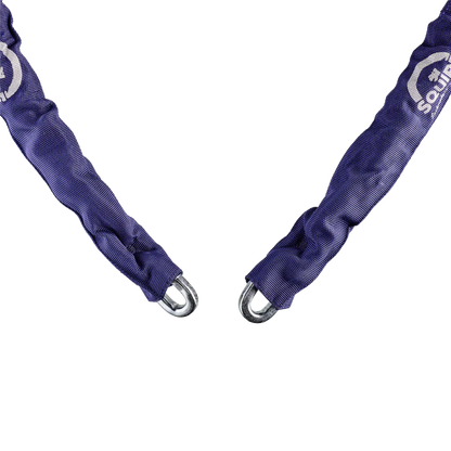 Hardened Alloy Steel Chain | J4 Closeup image