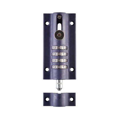 Weather Proof Combination Bolt Lock | Combi-Bolt ™ | Combi 4