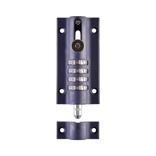 Weather Proof Combination Bolt Lock | Combi-Bolt ™ | Combi 4