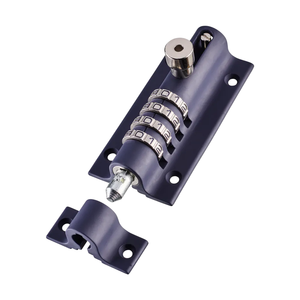 Weather Proof Combination Bolt Lock | Combi-Bolt ™ | Combi 4