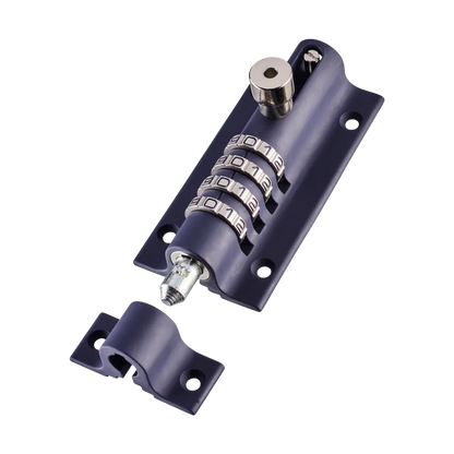 Weather Proof Combination Bolt Lock | Combi-Bolt ™ | Combi 4