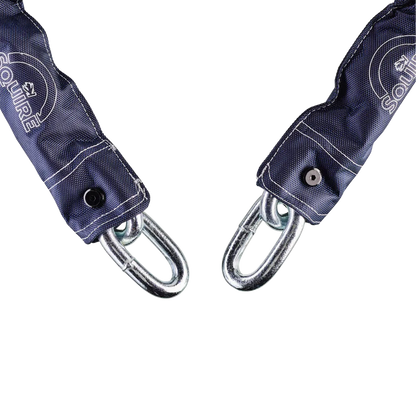 Hardened Alloy Steel Chain | Squire 14/3 closeup