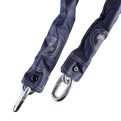 Hardened Alloy Steel Chain | Squire 14/3 closeup