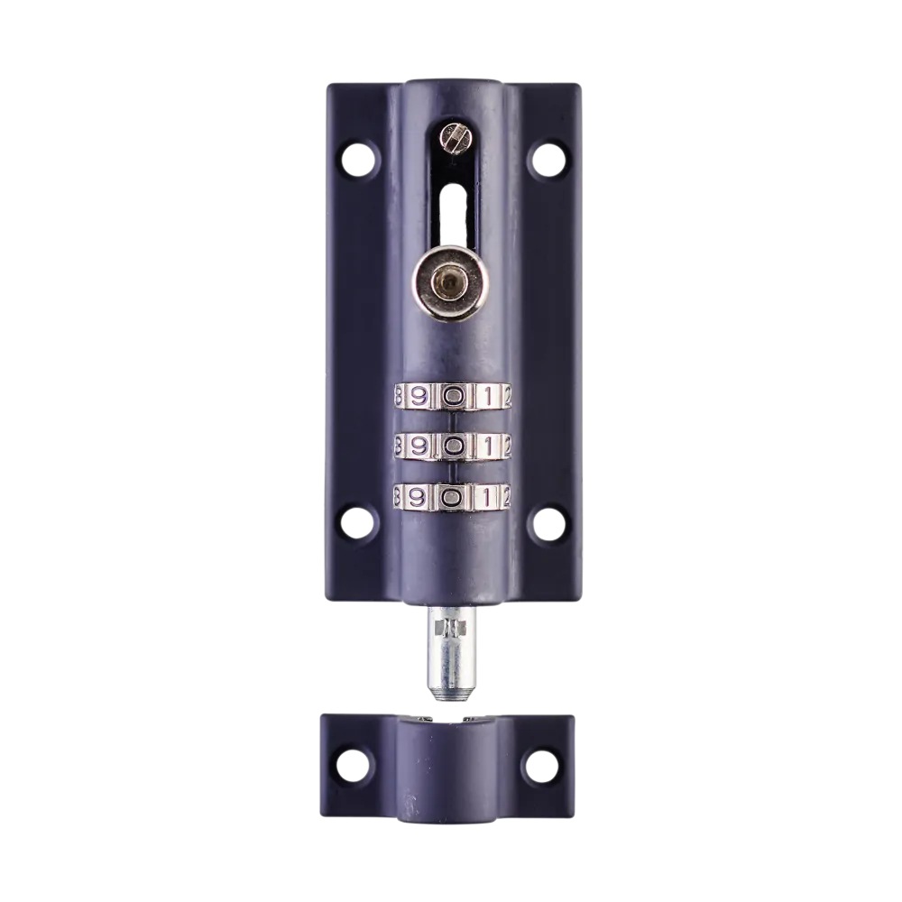 Weather Proof Combination Bolt Lock | Combi-Bolt ™ | Combi 3