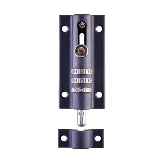 Weather Proof Combination Bolt Lock | Combi-Bolt ™ | Combi 3