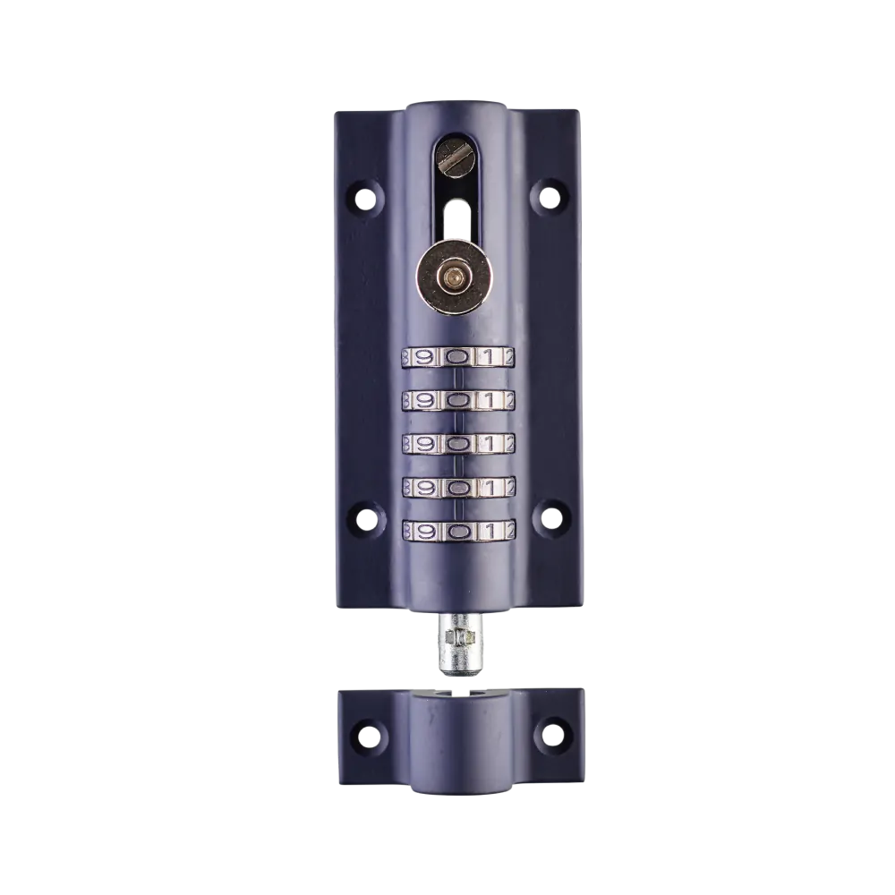 Weather Proof Combination Bolt Lock | Combi-Bolt ™ | Combi 5