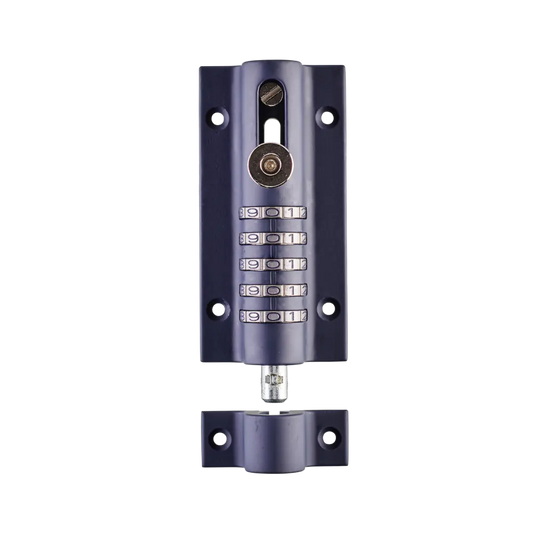 Weather Proof Combination Bolt Lock | Combi-Bolt ™ | Combi 5