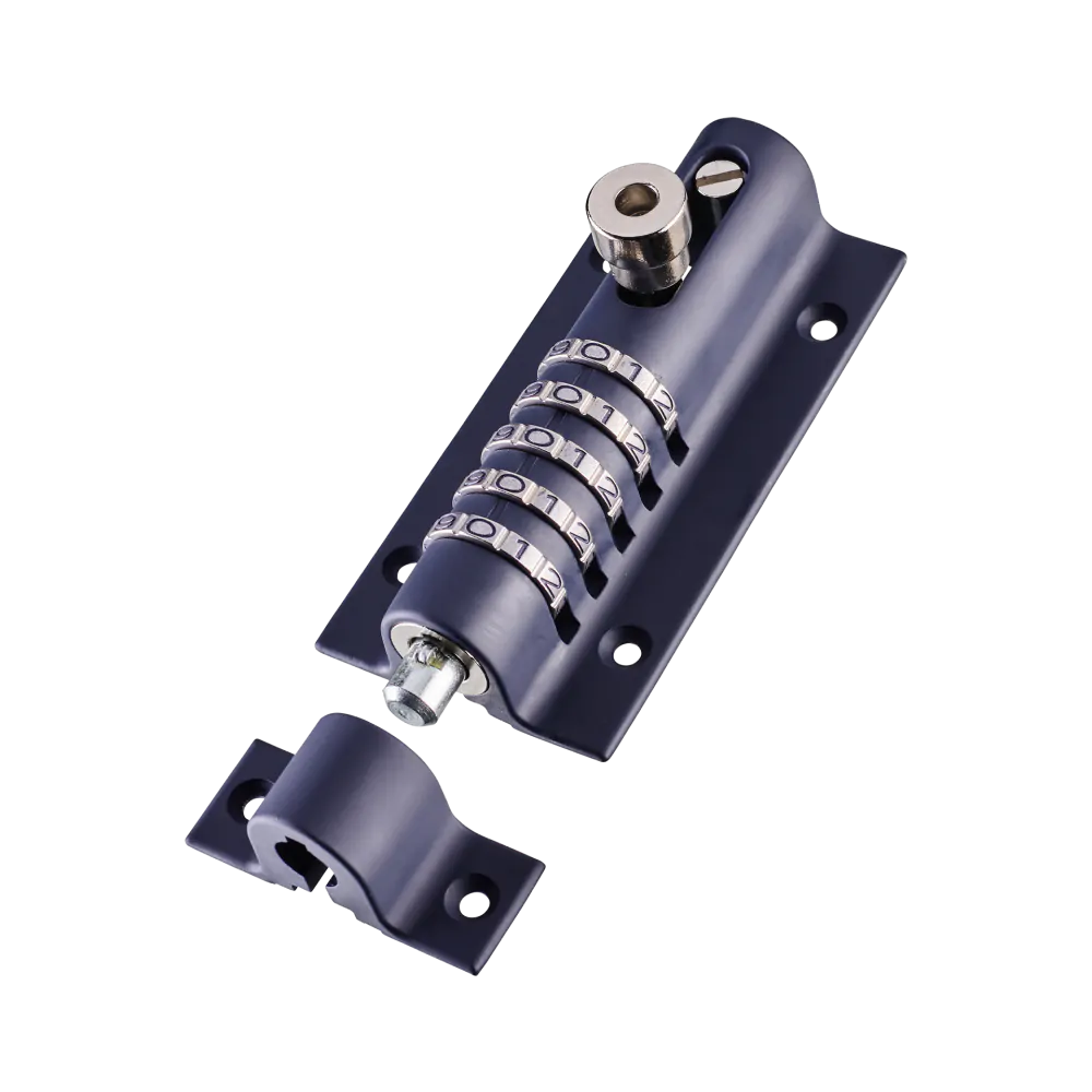 Weather Proof Combination Bolt Lock | Combi-Bolt ™ | Combi 5