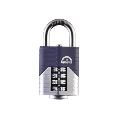 Open Shackle Combination Padlock | Boron Hardened Steel | Vulcan Combi 40