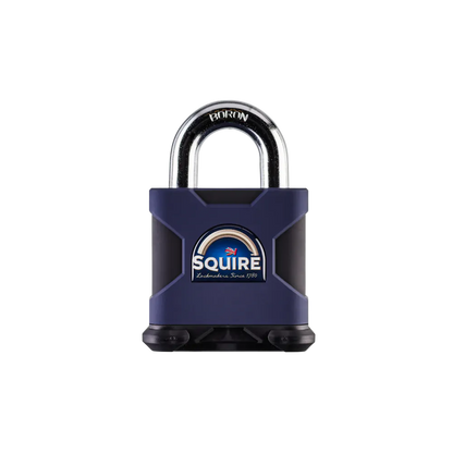 Stronghold Heavy Duty Open Shackle Padlock | Boron Steel | SS80S