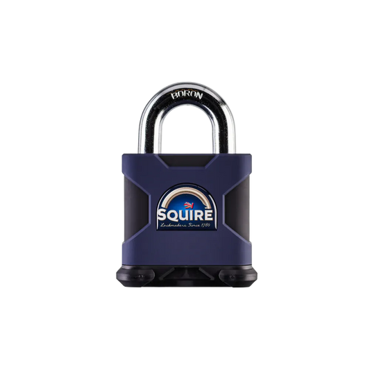 Stronghold Heavy Duty Open Shackle Padlock | Boron Steel | SS80S