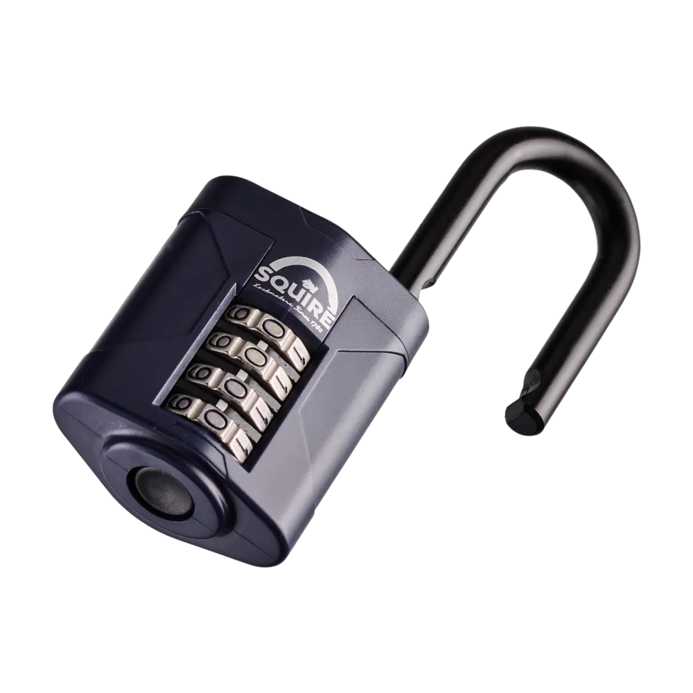 Weathershield™ Combination Padlock | 4-Wheel | CP50/1.5