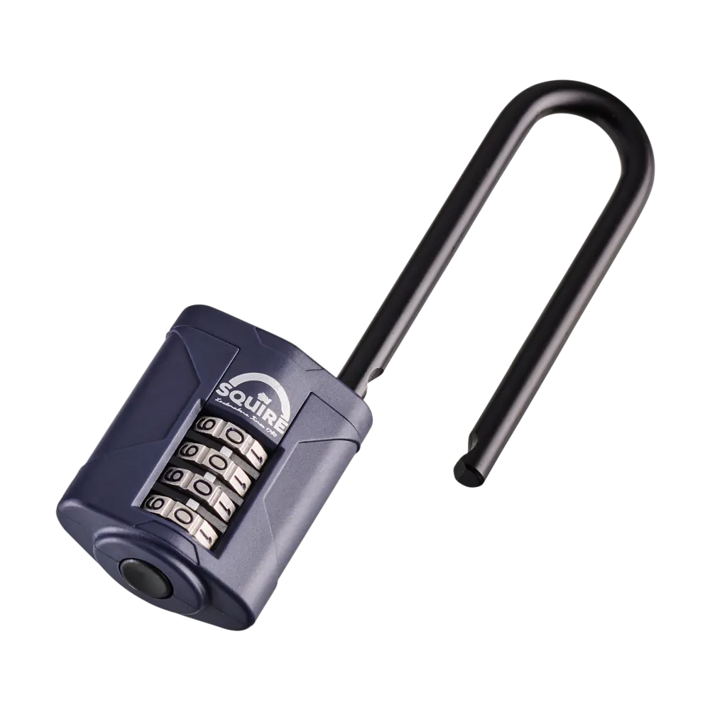 Weathershield™ Combination Padlock | 4-Wheel | CP40/2.5