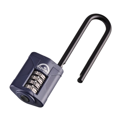 Weathershield™ Combination Padlock | 4-Wheel | CP40/2.5