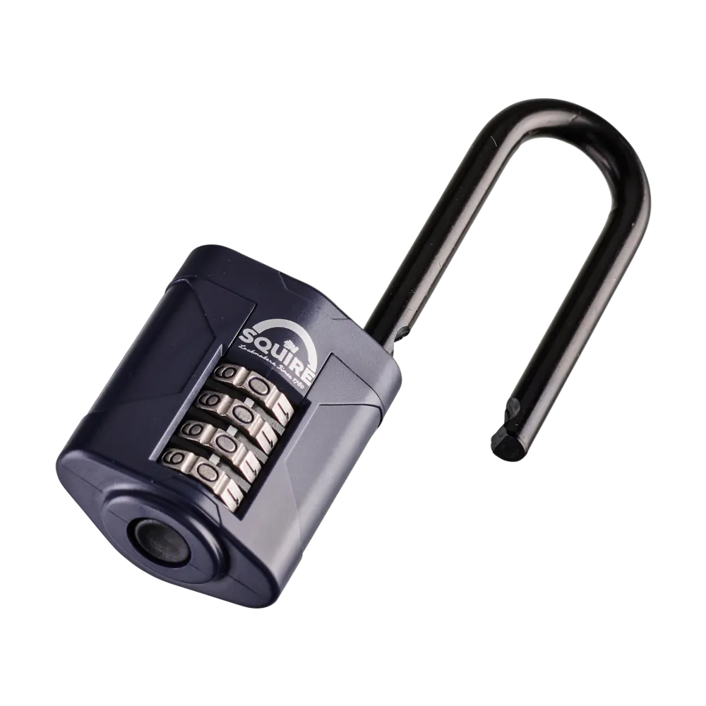 Weathershield™ Combination Padlock | 4-Wheel | CP50/2.5