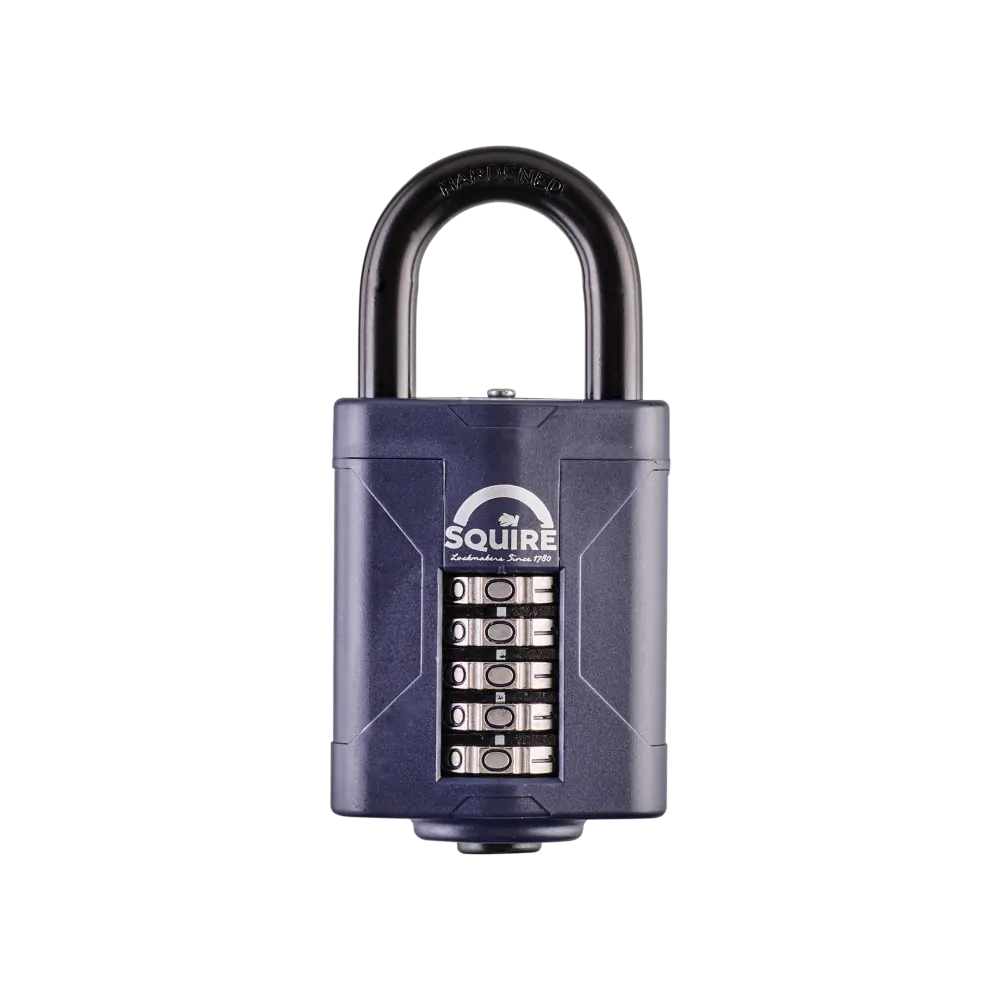 Weathershield™ Combination Padlock | 5-Wheel | CP60