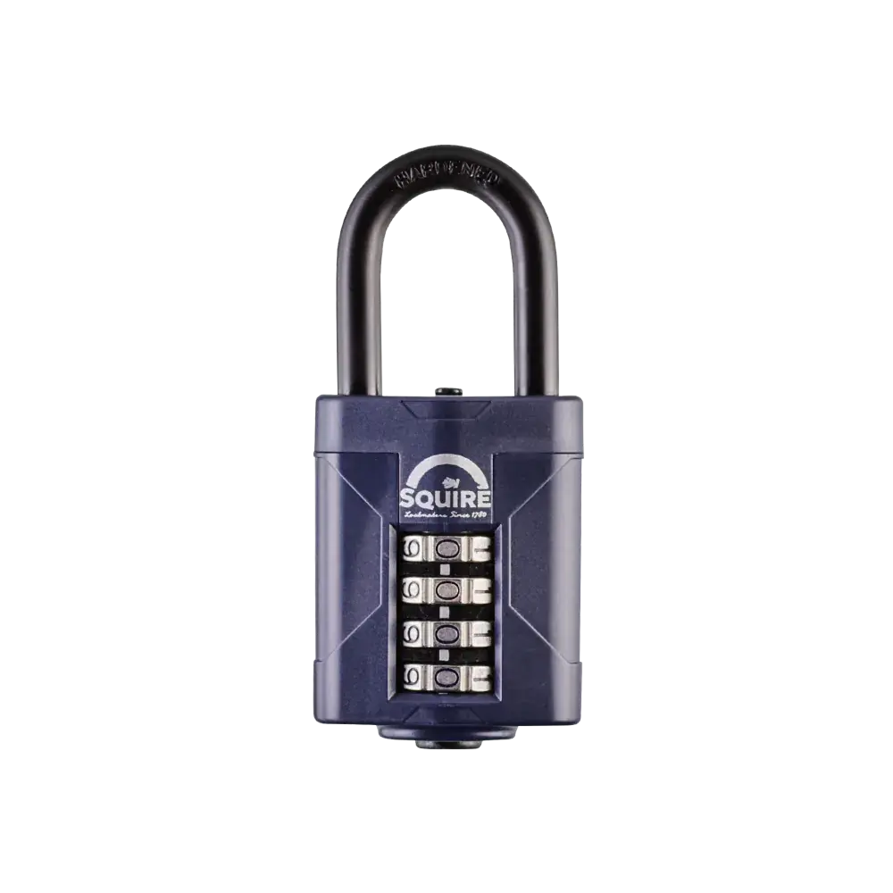 Squire Weathershield™ Combination Padlock | 4-Wheel | CP50/1.5 – Squire ...