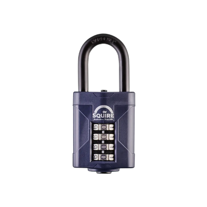 Weathershield™ Combination Padlock | 4-Wheel | CP50/1.5