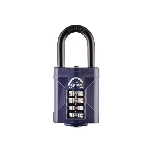 Weathershield™ Combination Padlock | 4-Wheel | CP50/1.5