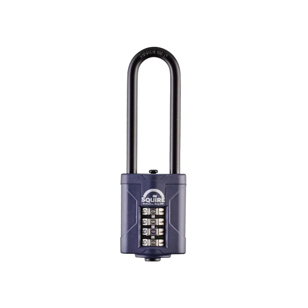 Weathershield™ Combination Padlock | 4-Wheel | CP40/2.5